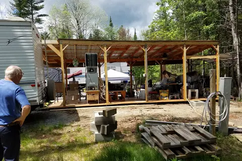 Tin Teepe Family Campground