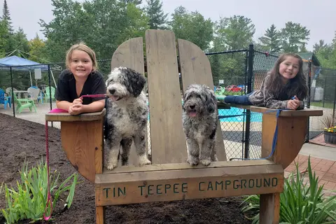 Tin Teepe Family Campground