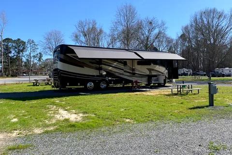 4 County RV Park and Camp Ground