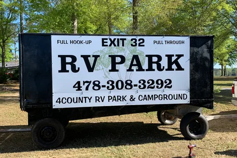 4 County RV Park and Camp Ground