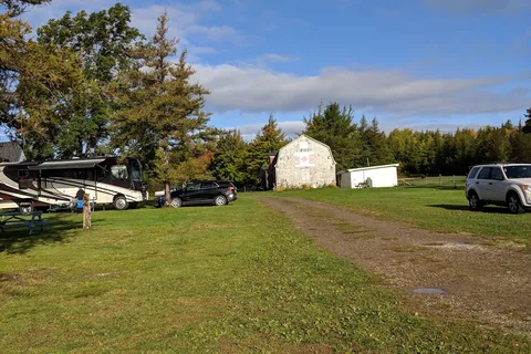 River Ryan Campground