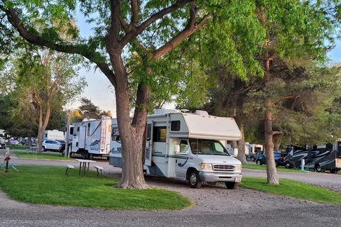 Village Of Trees RV Resort At Travel Stop 216