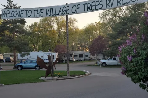 Village Of Trees RV Resort At Travel Stop 216