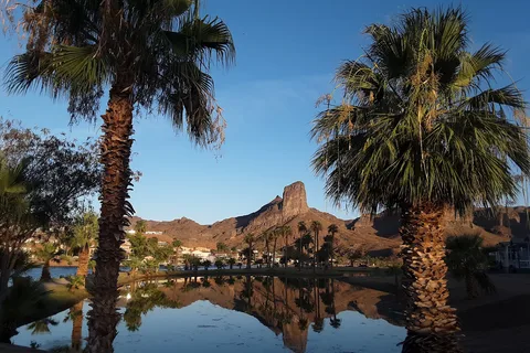 River Lodge Resort