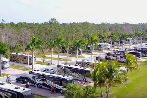 Palm Beach Motorcoach Resort