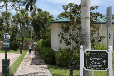 Palm Beach Motorcoach Resort