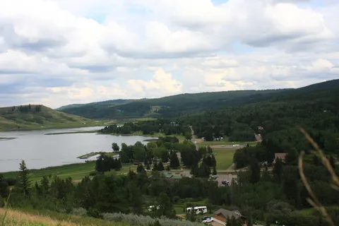 Old Baldy - Cypress Hills Interprovincial Park - Alberta
