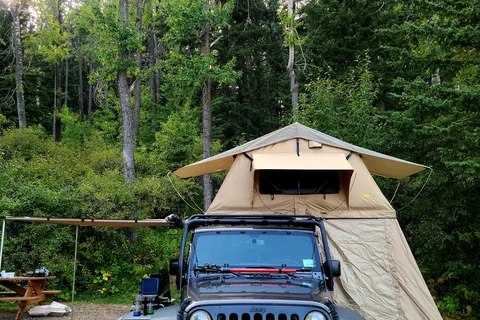 Old Baldy - Cypress Hills Interprovincial Park - Alberta