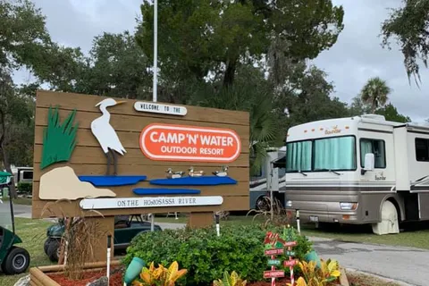 Camp N Water Outdoor Resort