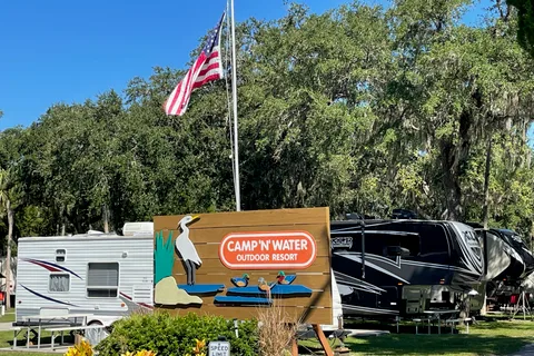 Camp N Water Outdoor Resort
