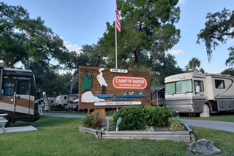 Camp N Water Outdoor Resort