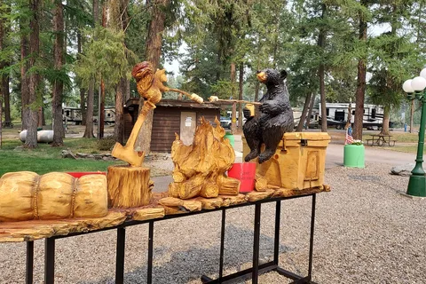 Woodland RV Park