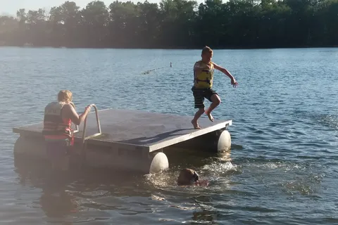 Scalley Lake Park Campground and Cabins