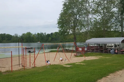 Scalley Lake Park Campground and Cabins