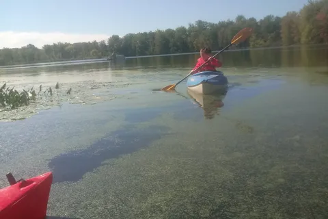 Scalley Lake Park Campground and Cabins