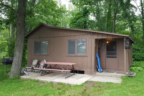Scalley Lake Park Campground and Cabins