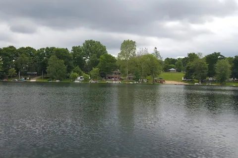 Scalley Lake Park Campground and Cabins