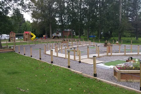 Camping Le Dauphin
