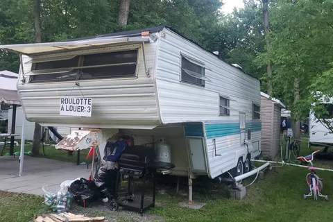 Camping Le Dauphin