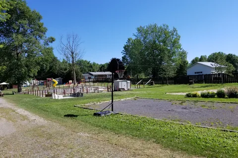 Camping Le Dauphin