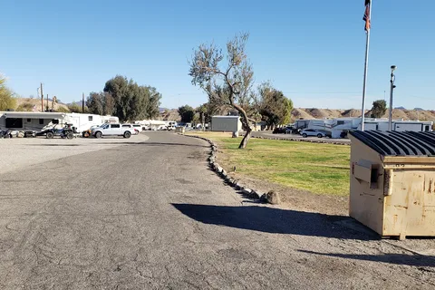 Blue Water RV Park