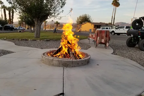 Blue Water RV Park