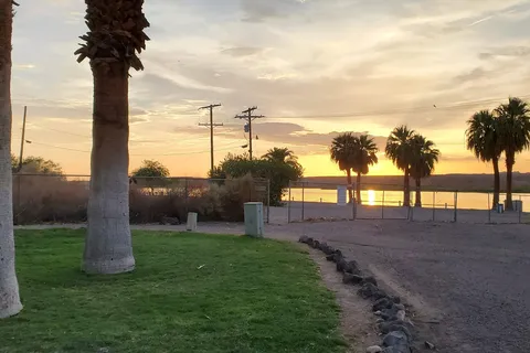 Blue Water RV Park