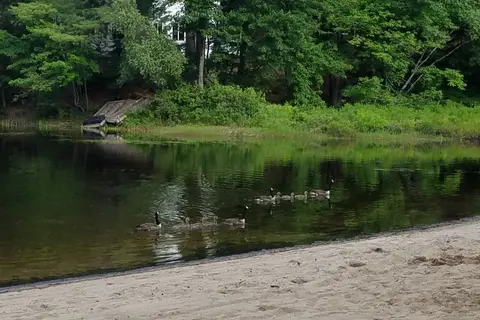 Papoose Pond Camping Resort