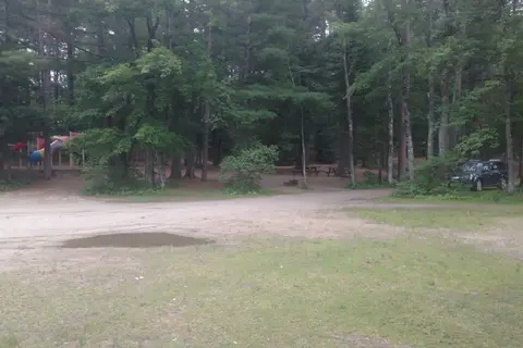 Papoose Pond Camping Resort