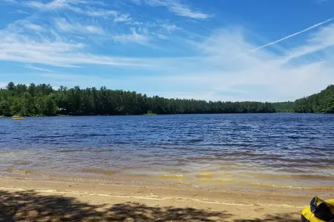 Papoose Pond Camping Resort