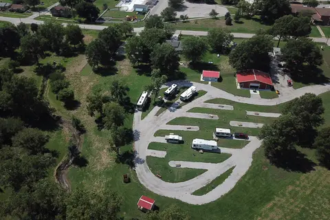 A Country Charm RV Park