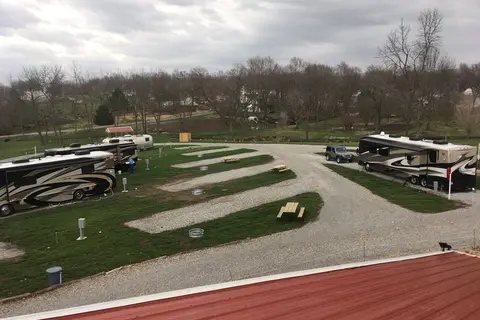 A Country Charm RV Park