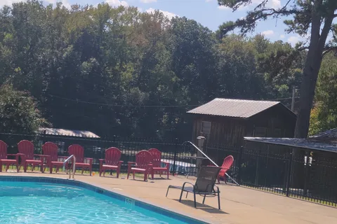 Lindseys Resort on the Little Red River