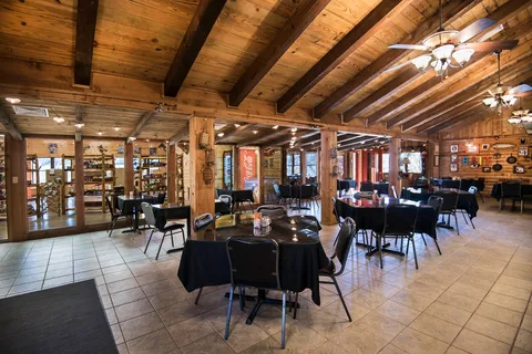 Lindseys Resort on the Little Red River