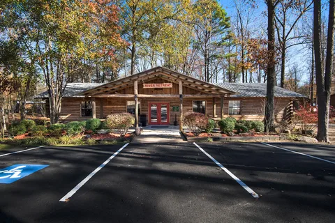 Lindseys Resort on the Little Red River