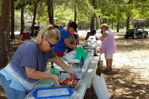 The Pines RV Community