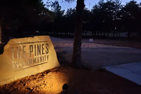 The Pines RV Community