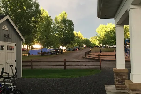 Silver Lake Resort and Campground