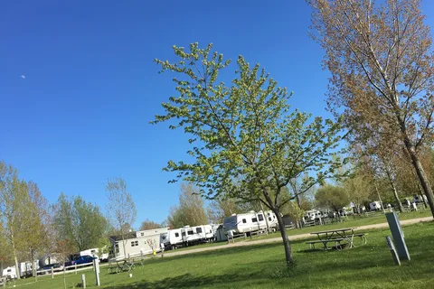 Silver Lake Resort and Campground