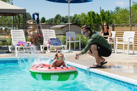 Silver Lake Resort and Campground