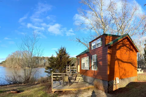 Beyonder Getaway at Wheeler Lake