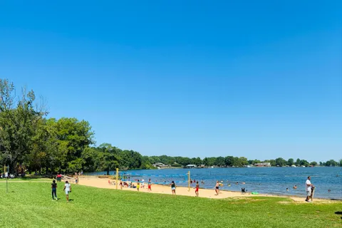 Beyonder Getaway at Wheeler Lake