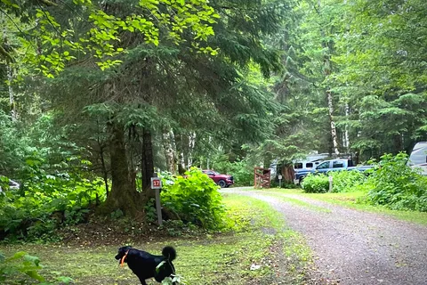 Kasiks Wilderness Resort