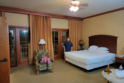 Little River Casino RV Park
