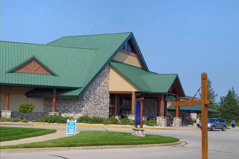 Little River Casino RV Park