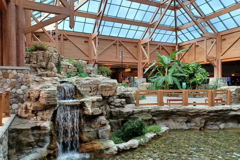 Little River Casino RV Park