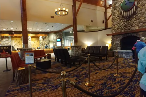 Little River Casino RV Park