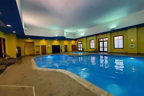 Little River Casino RV Park