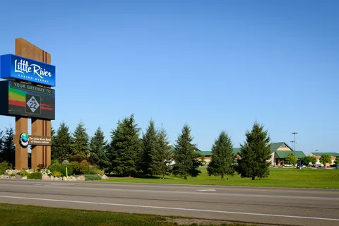 Little River Casino RV Park
