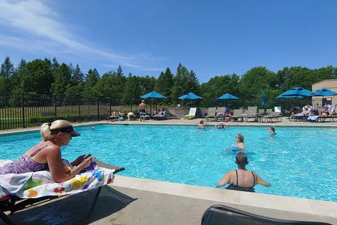 Little River Casino RV Park